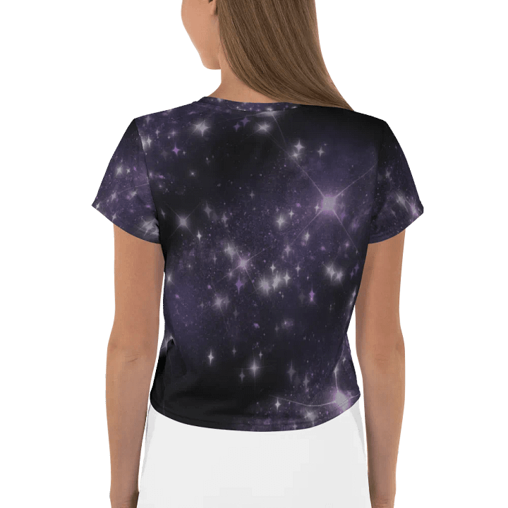 Aries 2025, Constellation, Crop Top product image (2)