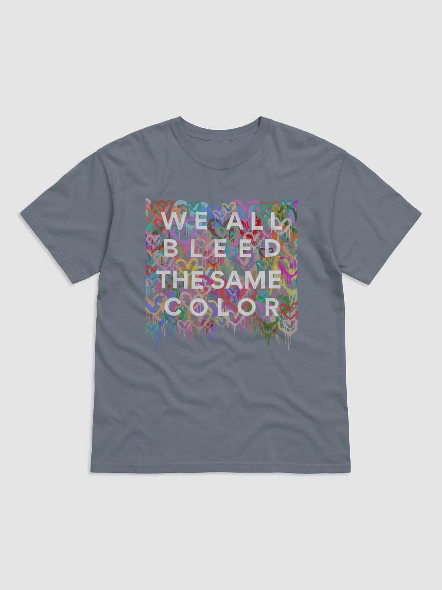 Bleeding Hearts Tee.m (Boyfriend Fit) product image (1)