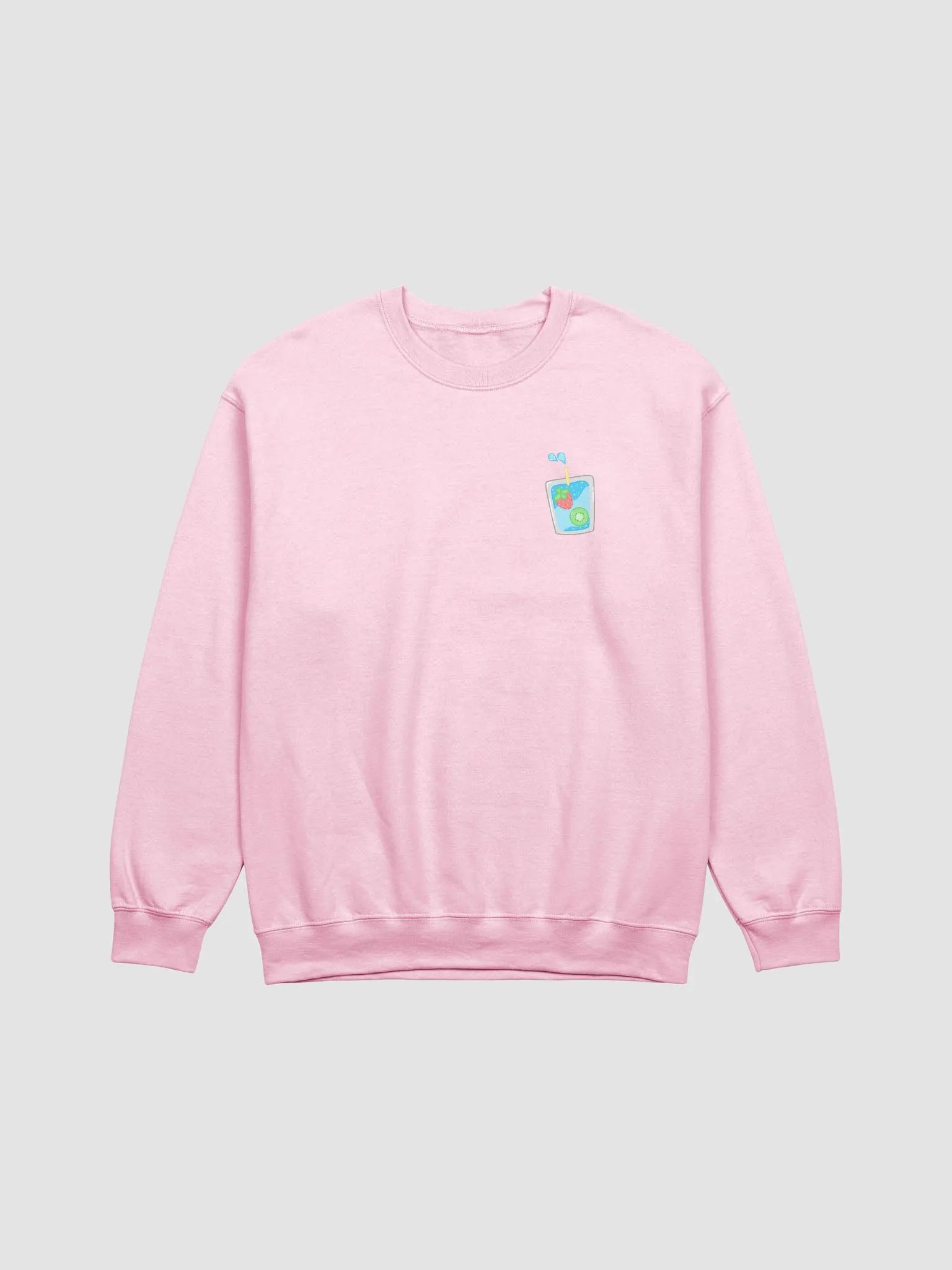 Strawberry Kiwi Juice Crewneck product image (1)