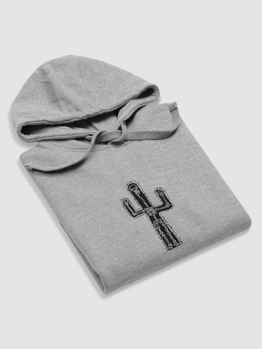 Skeleton Cactus Unisex Hoodie product image (38)