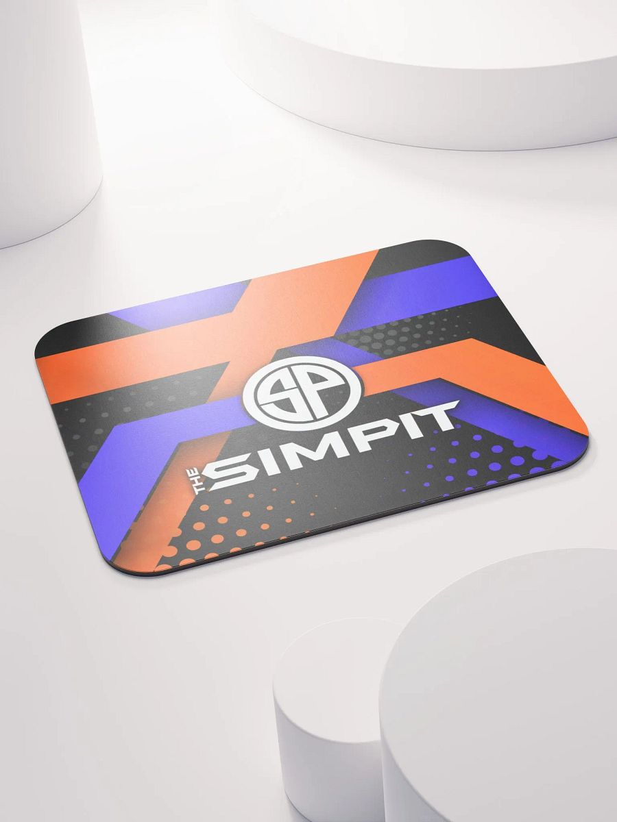The Simpit Mouse Pad 8.7