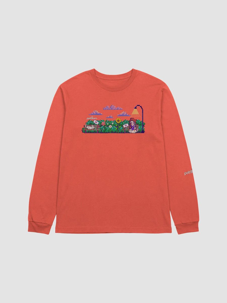 POT8UM supersoft long sleeve tee product image (45)