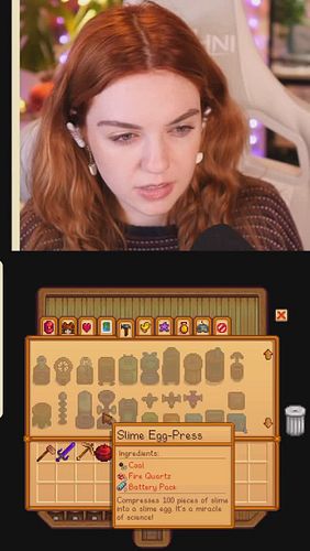 Don’t hold bombs in the shed! :)
.
.
#twitchstreamer #smallstreamercommunity #smallstreamersconnect #femalestreamer #twitchpa...