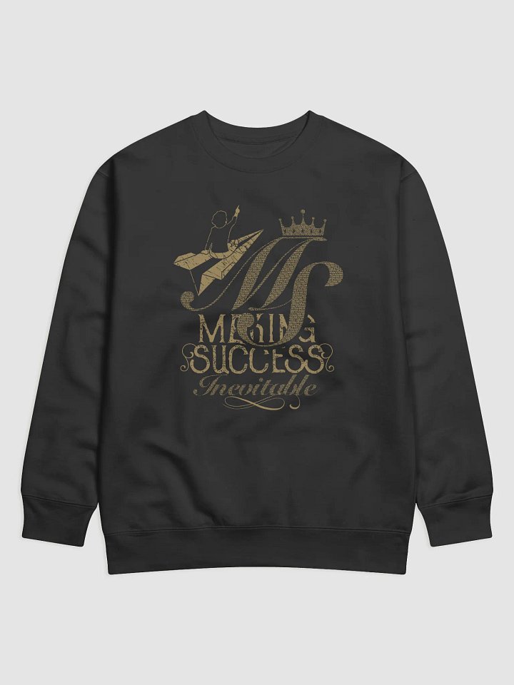 Gold King Success Jumper product image (1)