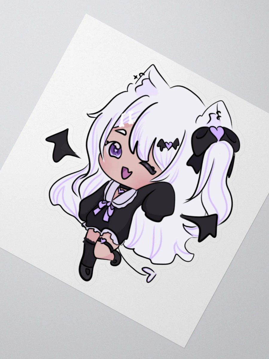 koakuma stickers! product image (2)