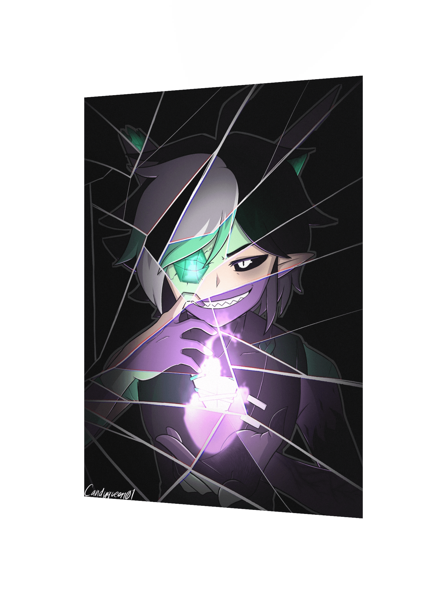 Mythos Rex Poster product image (2)