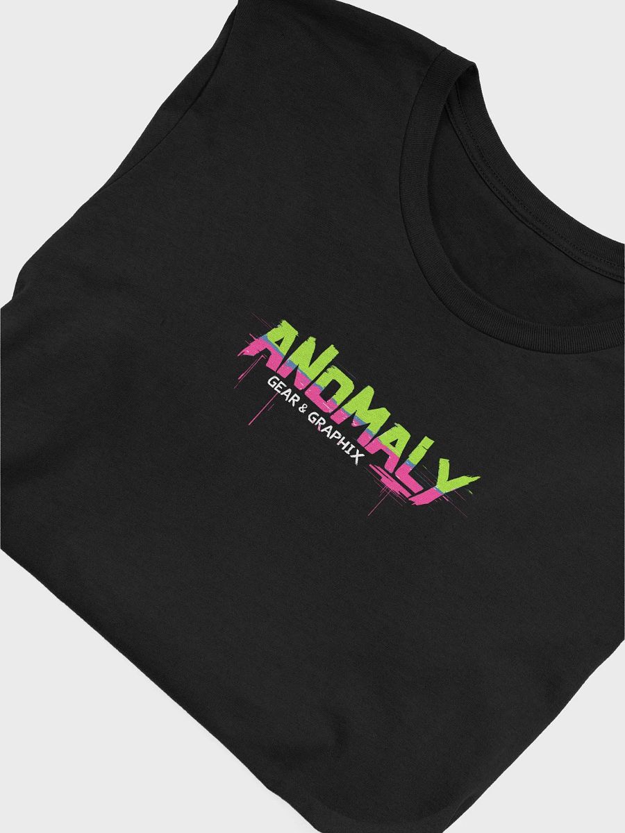 Embrace the Anomaly Grn/Pnk T-Shirt product image (5)