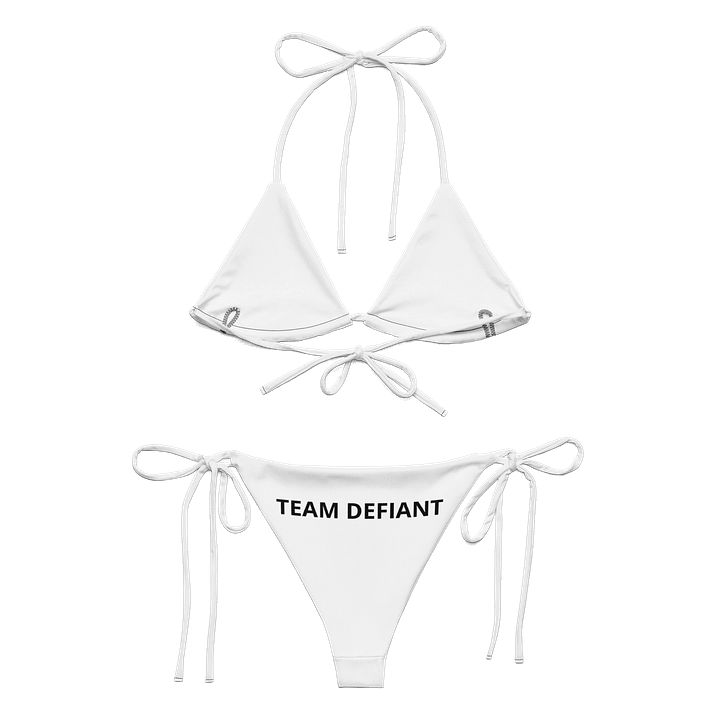 Defiant Offroad String Bikini product image (2)