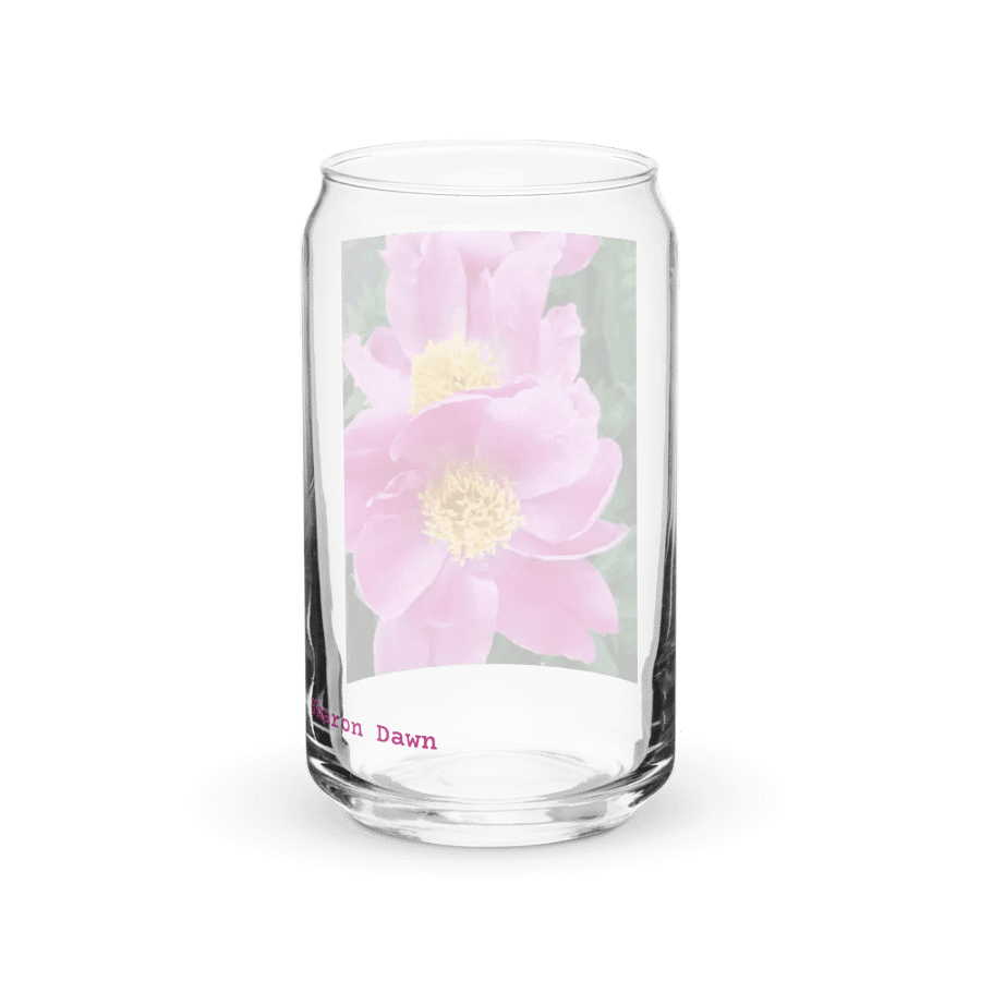 Peony Glass product image (8)