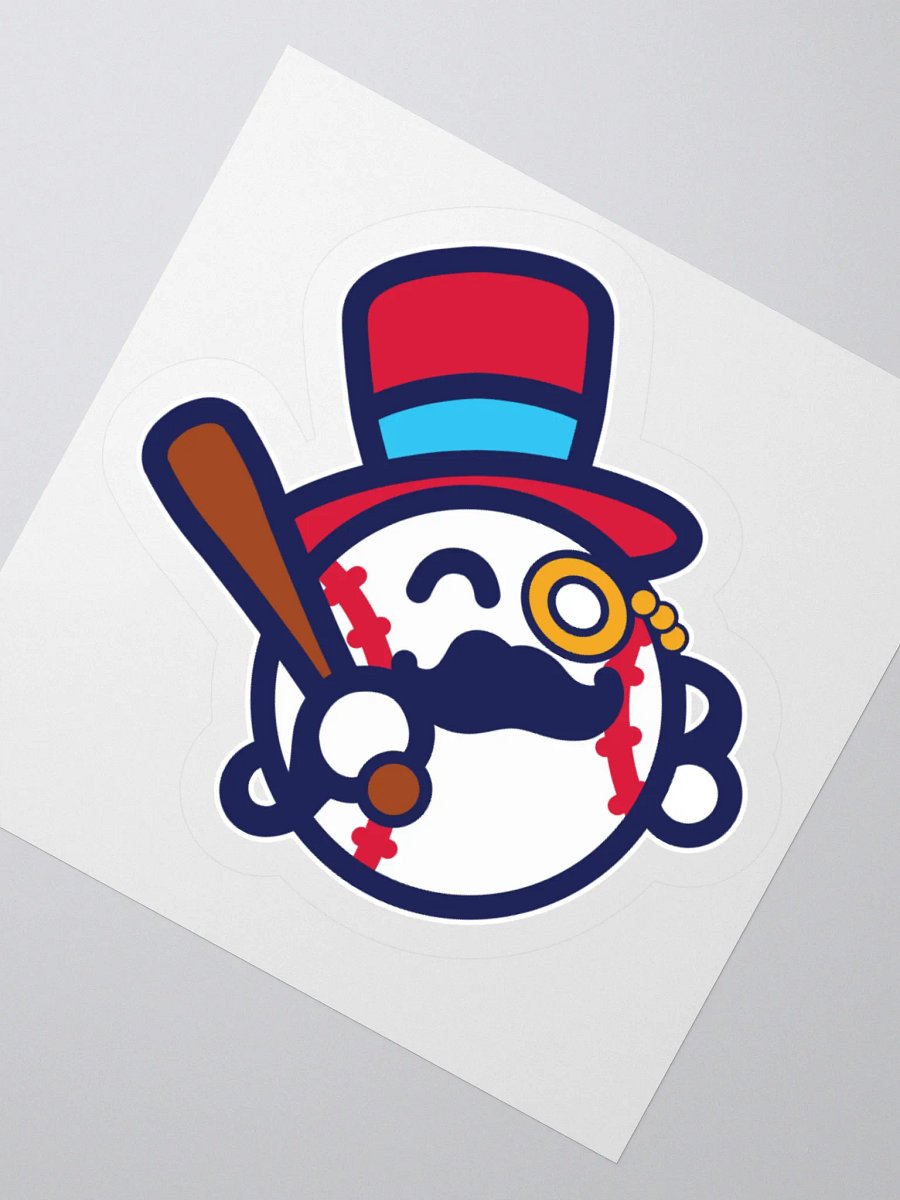 Mr Joe Showstoppers Sticker product image (6)