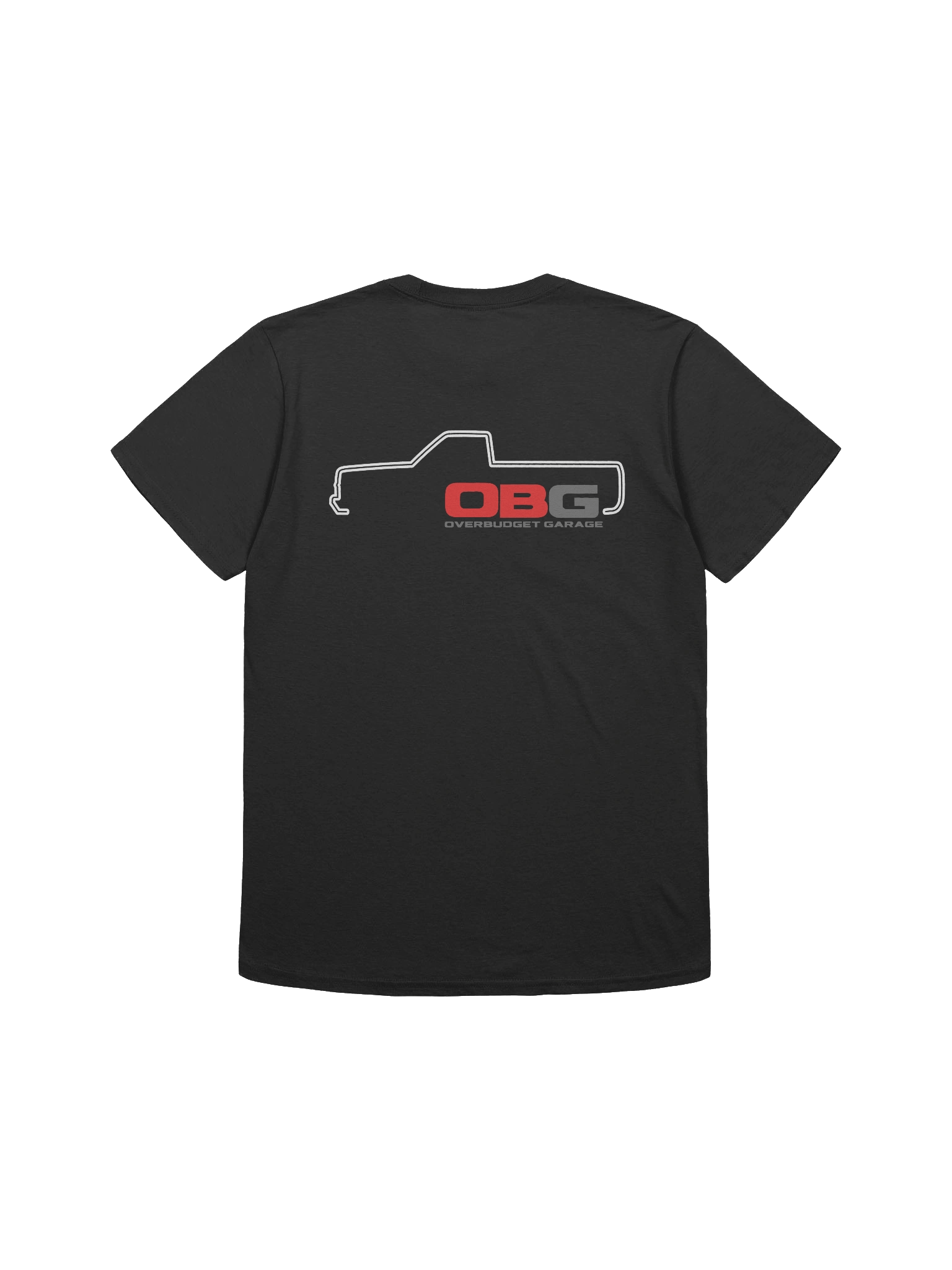 Official OBG Logo Tee product image (2)