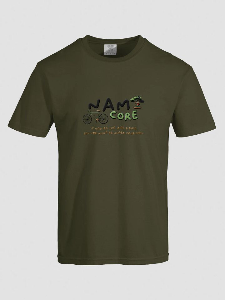 Namcore T-shirt product image (2)