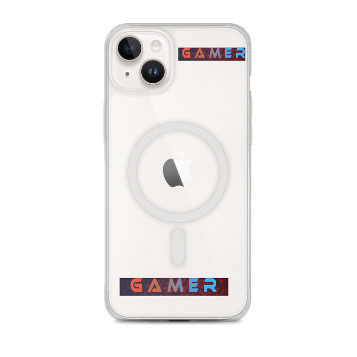 Gamer's Iphone Case product image (1)