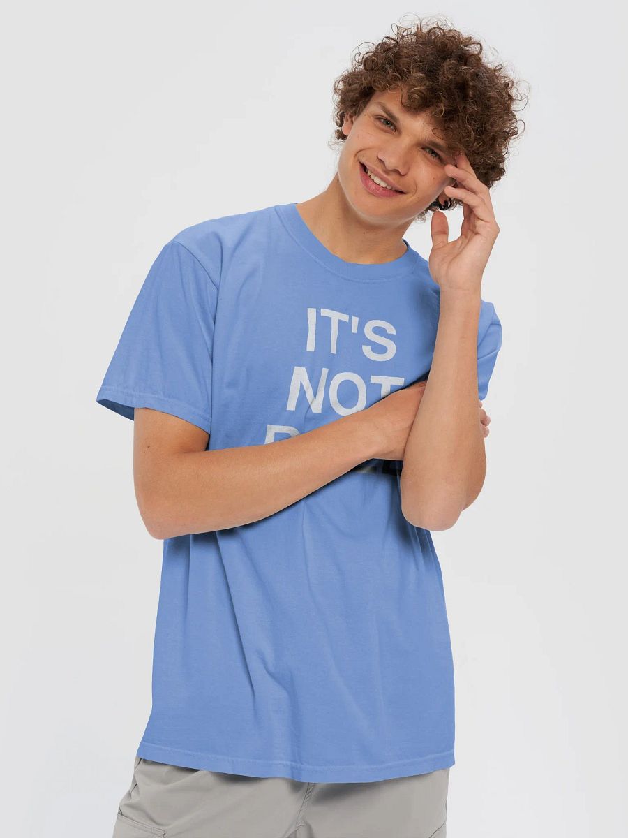 I'TS NOT RAEL product image (5)