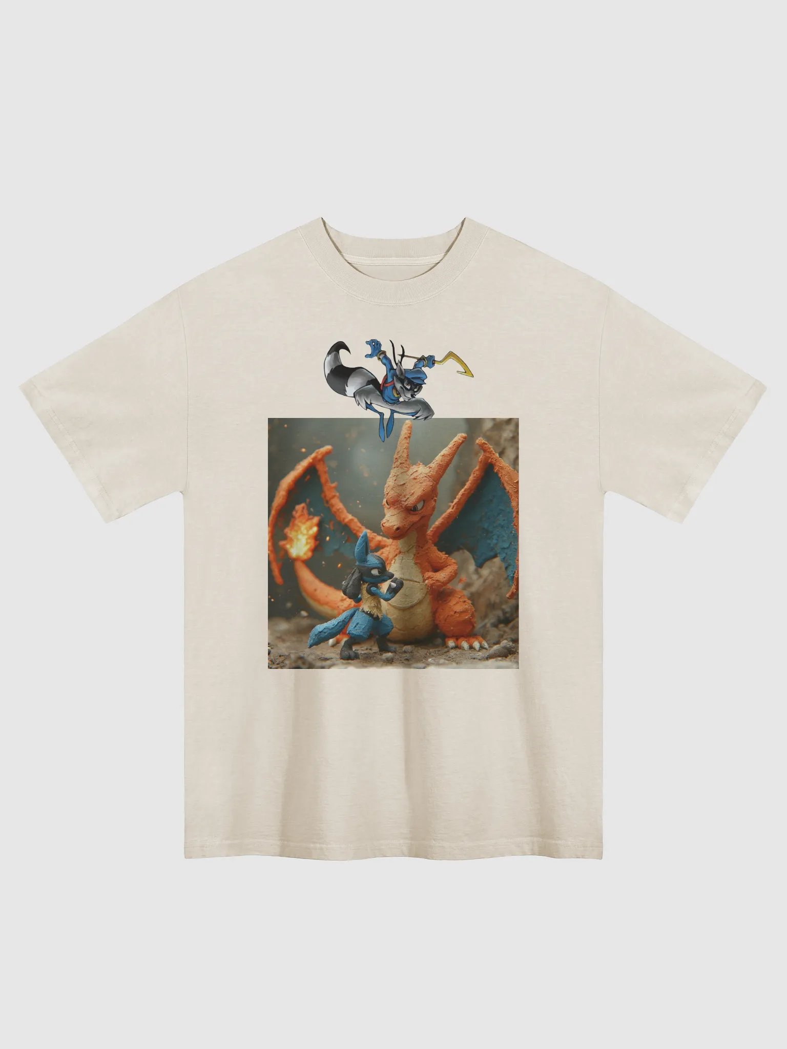 lucario charizard sly cooper product image (1)