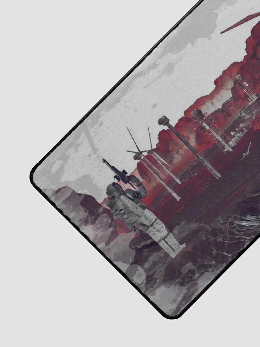 Research Grim-lin' Mouse Pad product image (3)