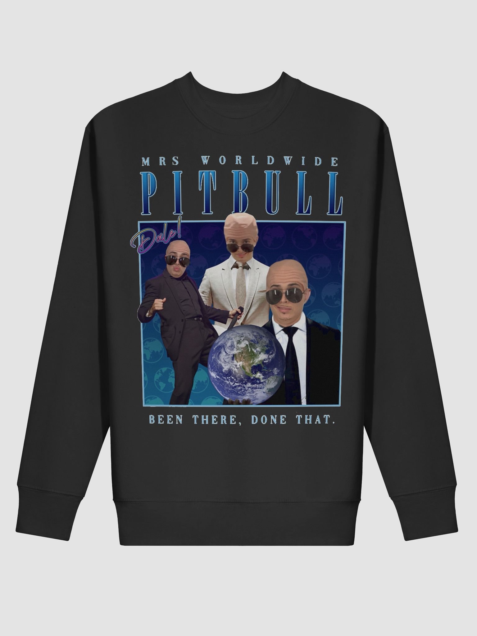Mrs Worldwide Crewneck product image (7)
