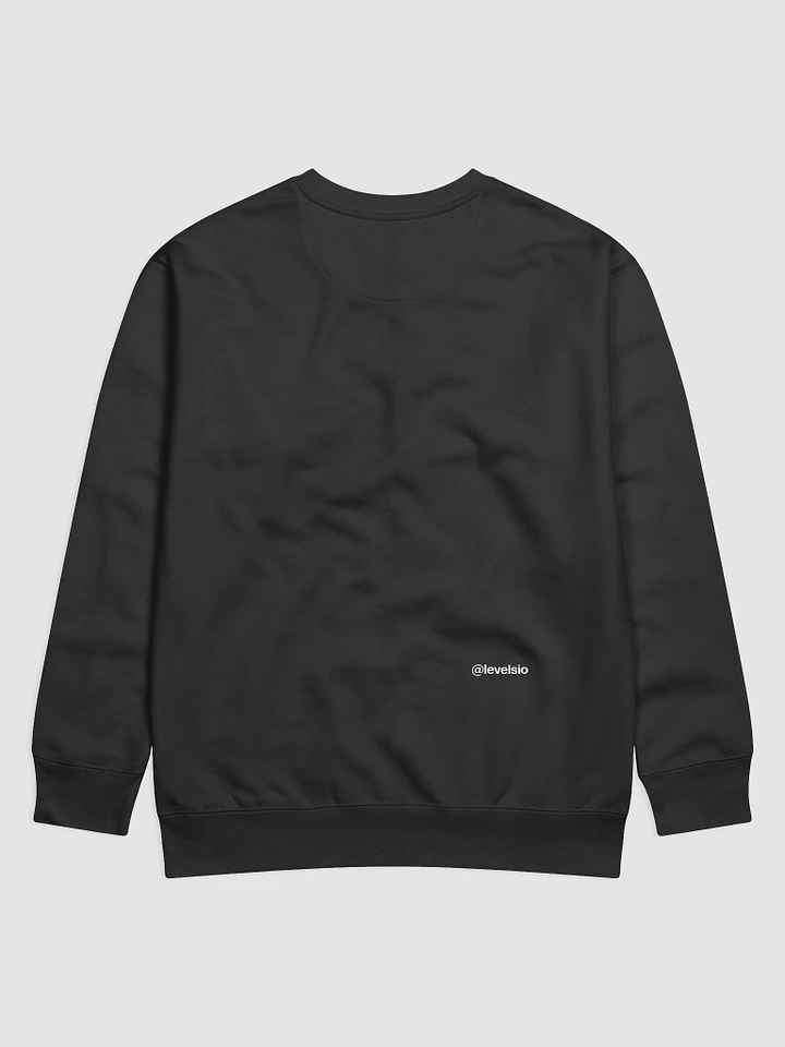 #indiehacker sweatshirt- 65% cotton product image (2)
