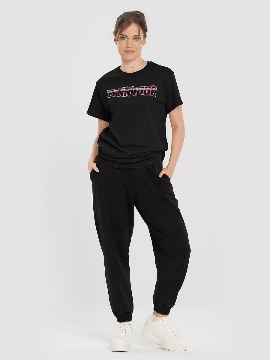 #TeNN4OURARMY T-Shirt - Red & Black product image (5)