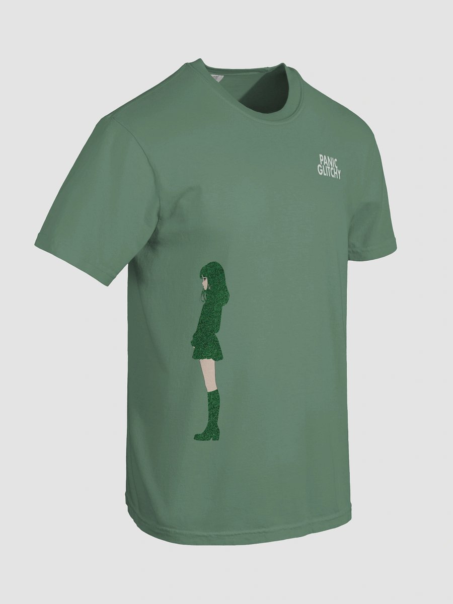 Patterned Fresh Cut Grass Tee product image (8)