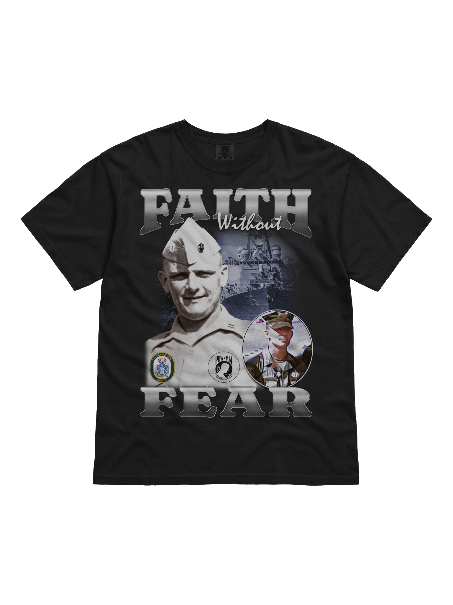 Donald Cook 90s Bootleg Tee product image (1)