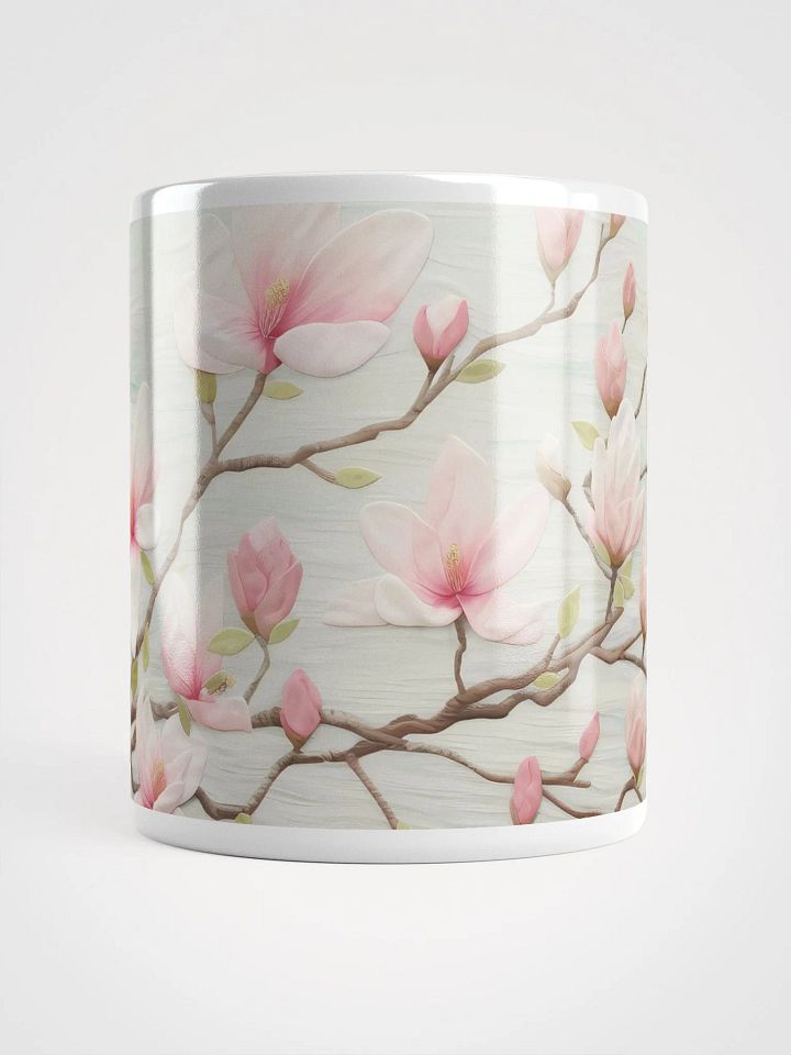 Embroidered Blossom Serenity Mug product image (3)