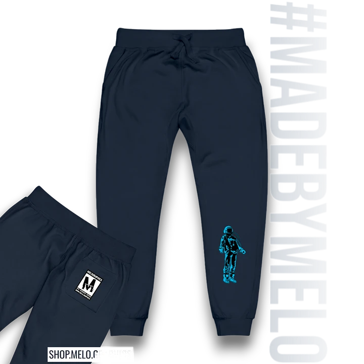 Rated M Spacefarer - Pocket Sweatpants | #MadeByMELO product image (1)