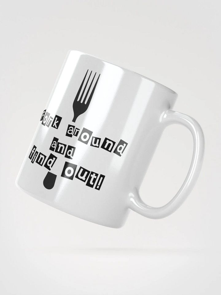 Fork Around Cup product image (2)