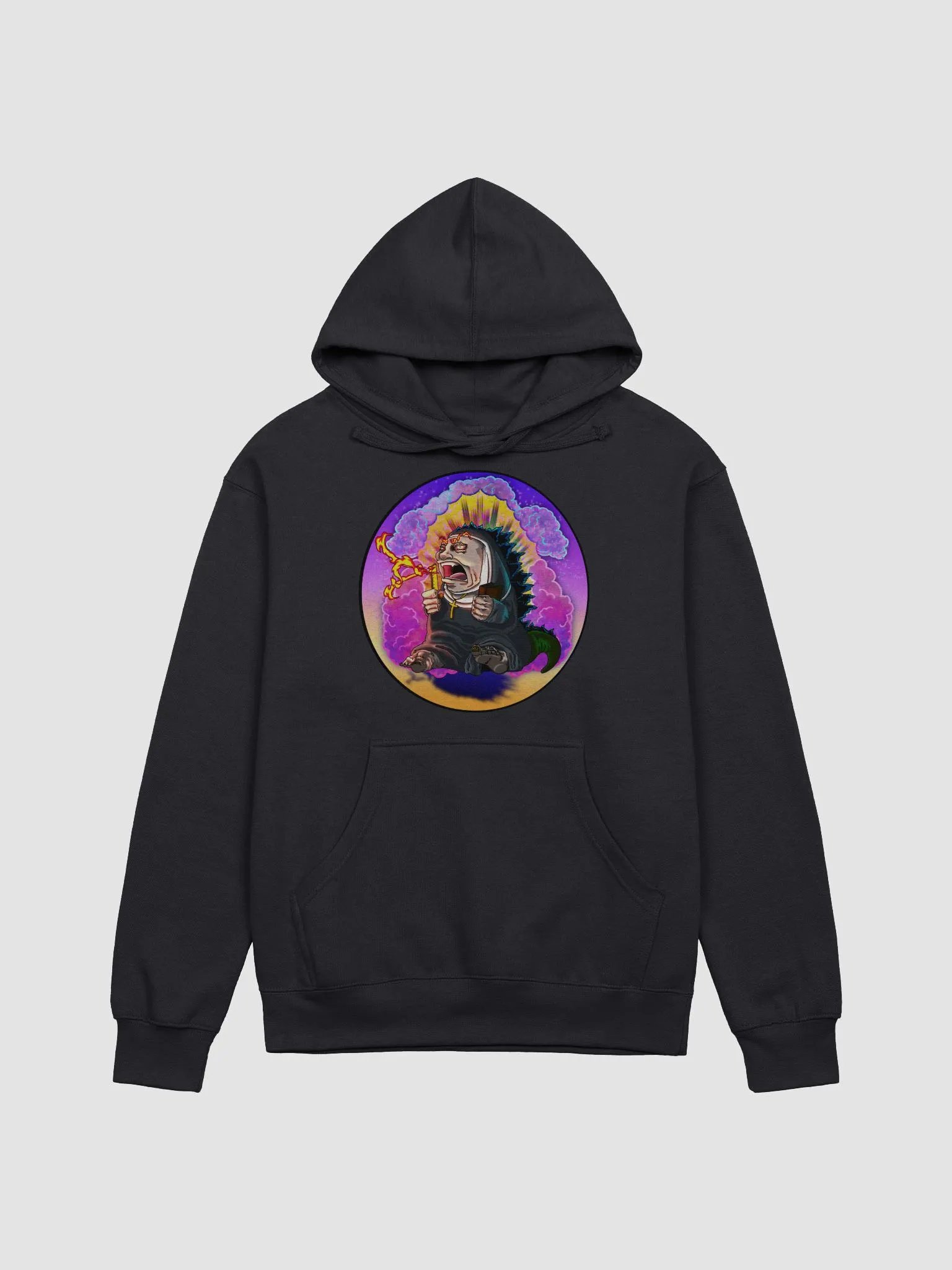 Repent: Independent Trading Co. Midweight Hoodie product image (1)