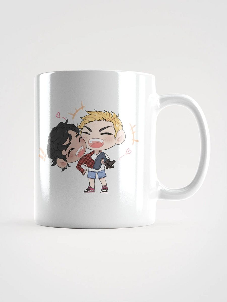 Zak & Eric Mug product image (1)