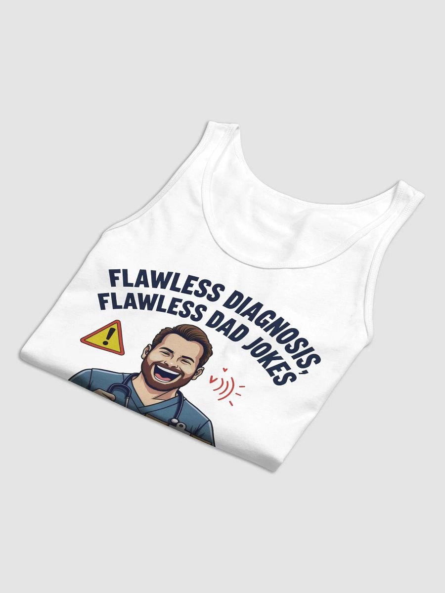 Flawless Diagnosis Laughter Tank product image (15)