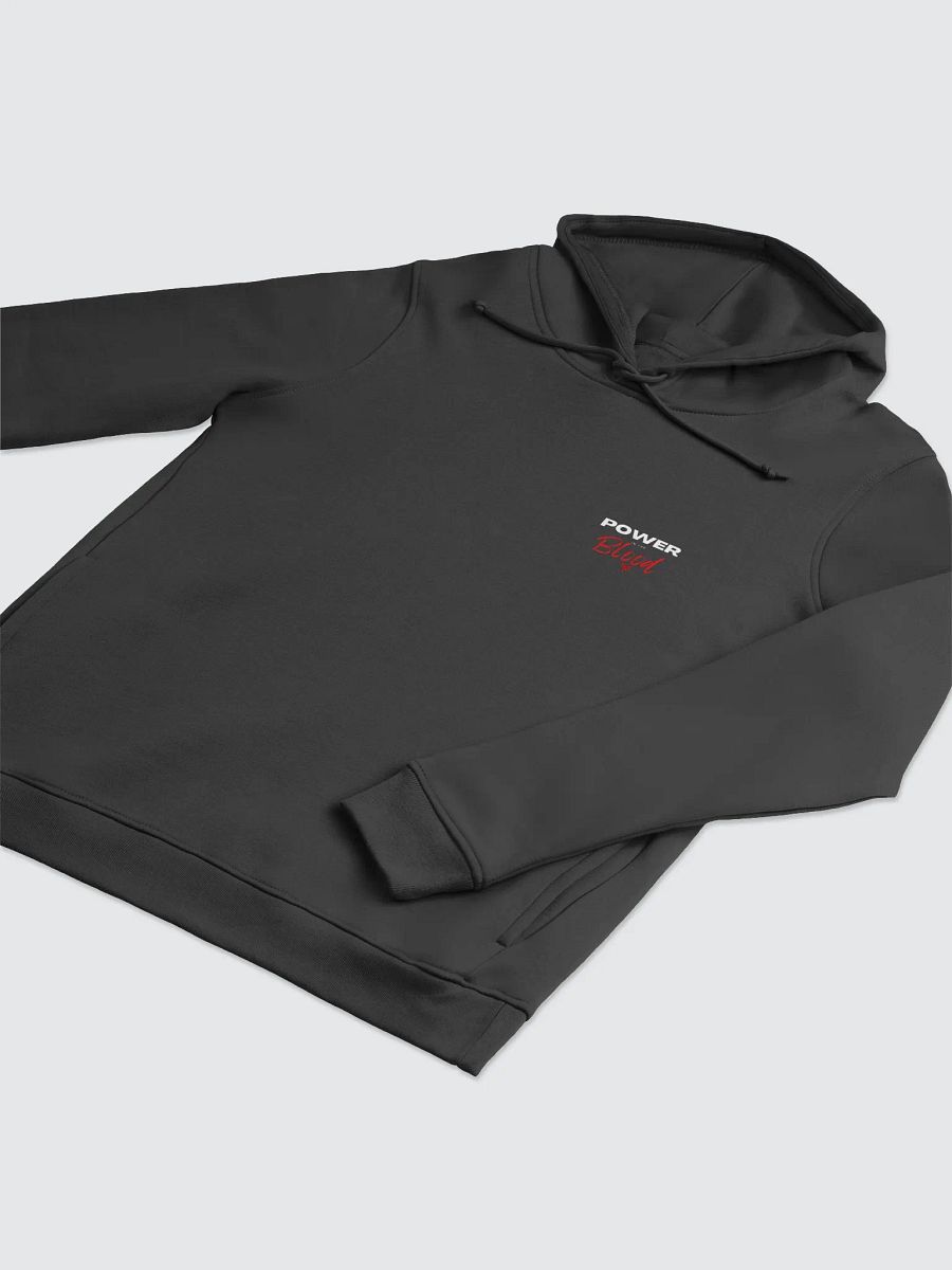 Power In The Blood | Organic Cotton | Hoodie Female product image (4)