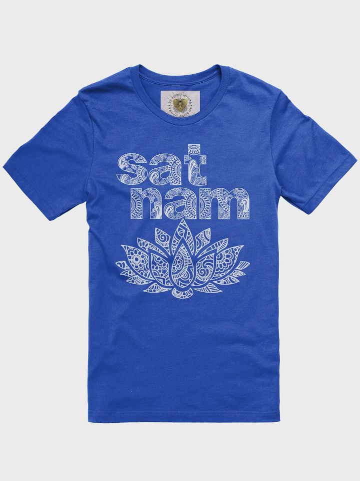 Sat Nam Tee 1 product image (2)