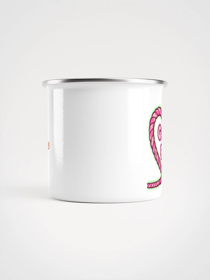 Go On Git' Enamel Mug product image (2)