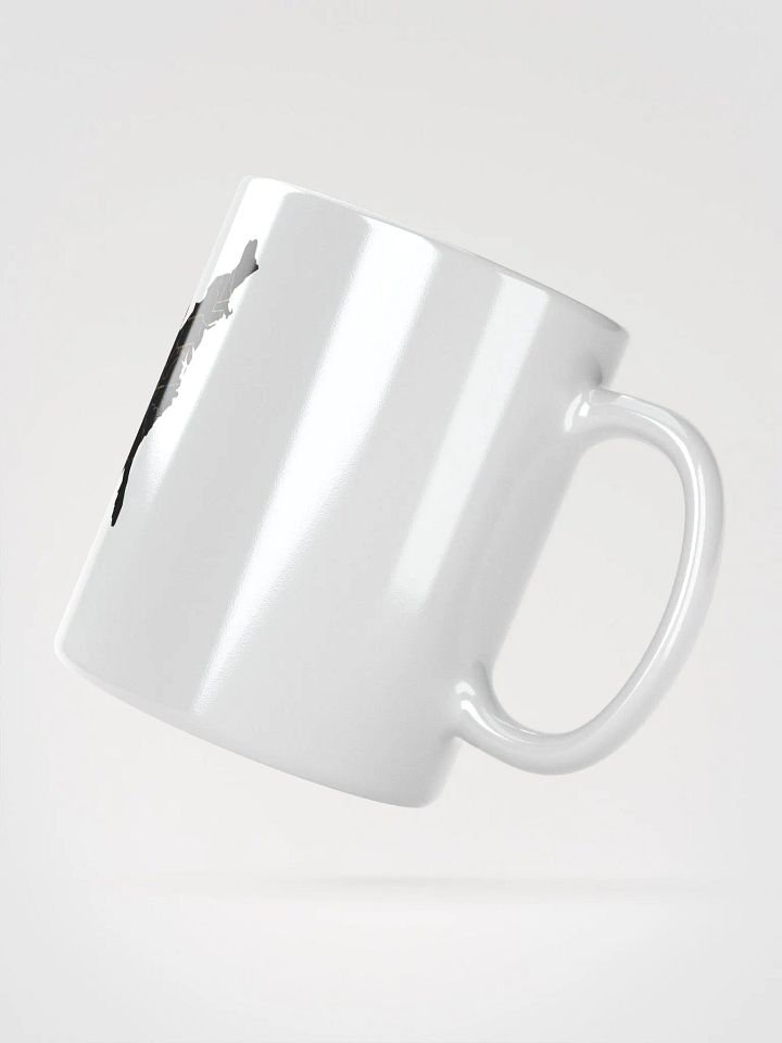 White Glossy Coffee mug-United States of America product image (3)