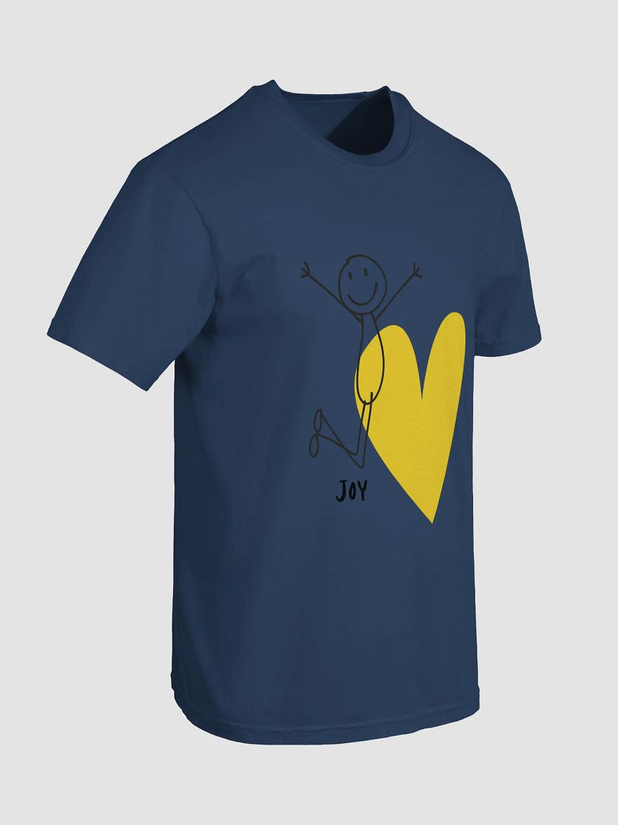Joyful Heavyweight T-Shirt product image (7)