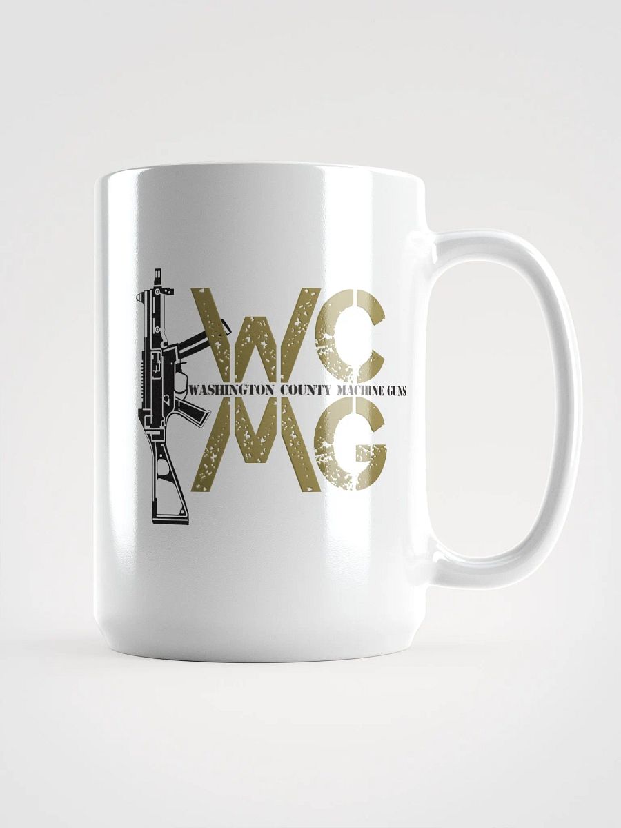 WCMG Cup 15 oz product image (1)