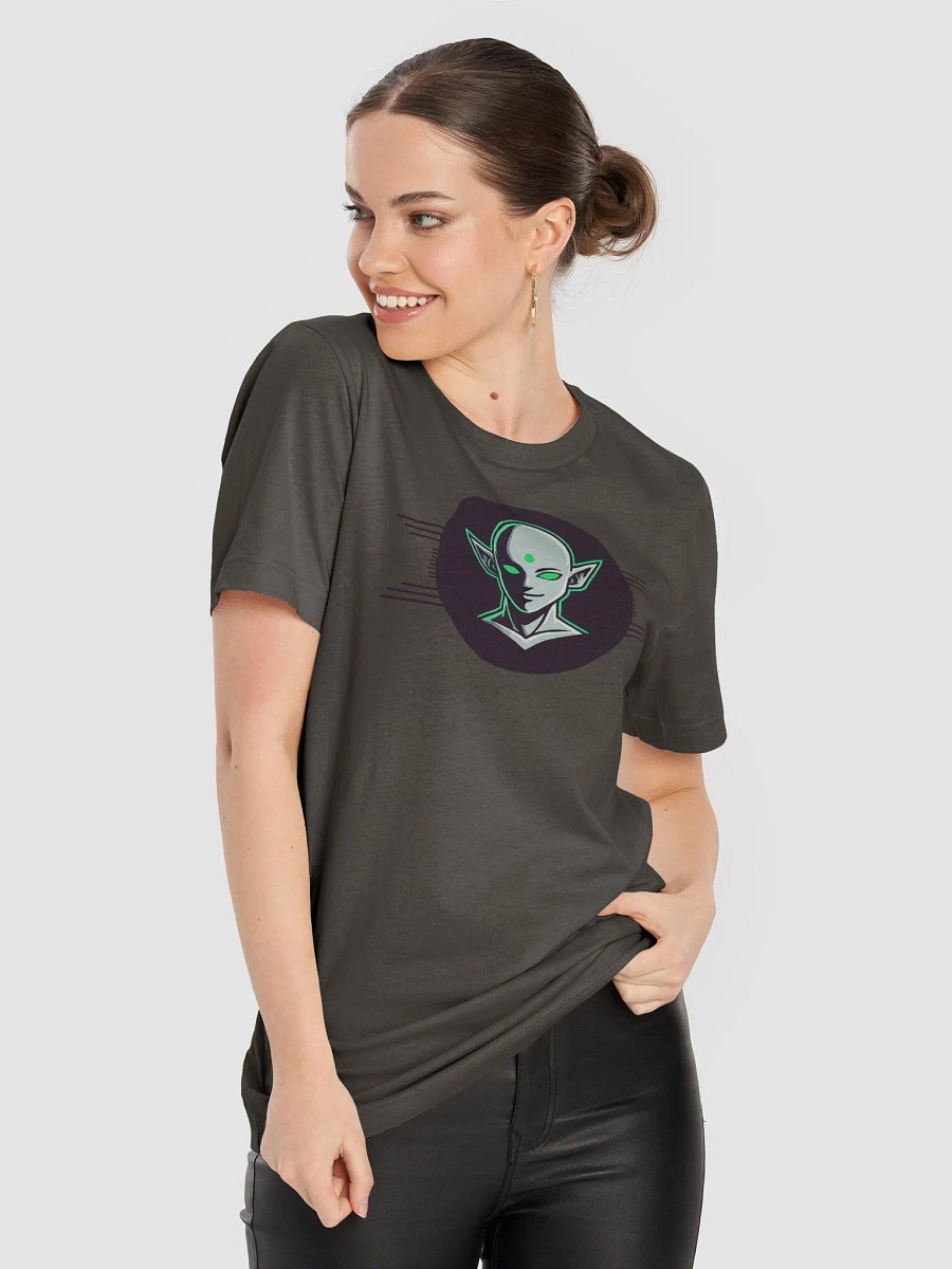 Rez Unisex Comfy T Shirt product image (8)