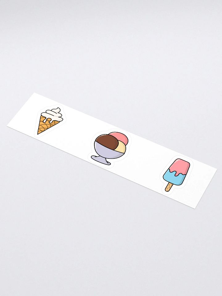 Frozen Sweet Treats Sticker Pack product image (1)