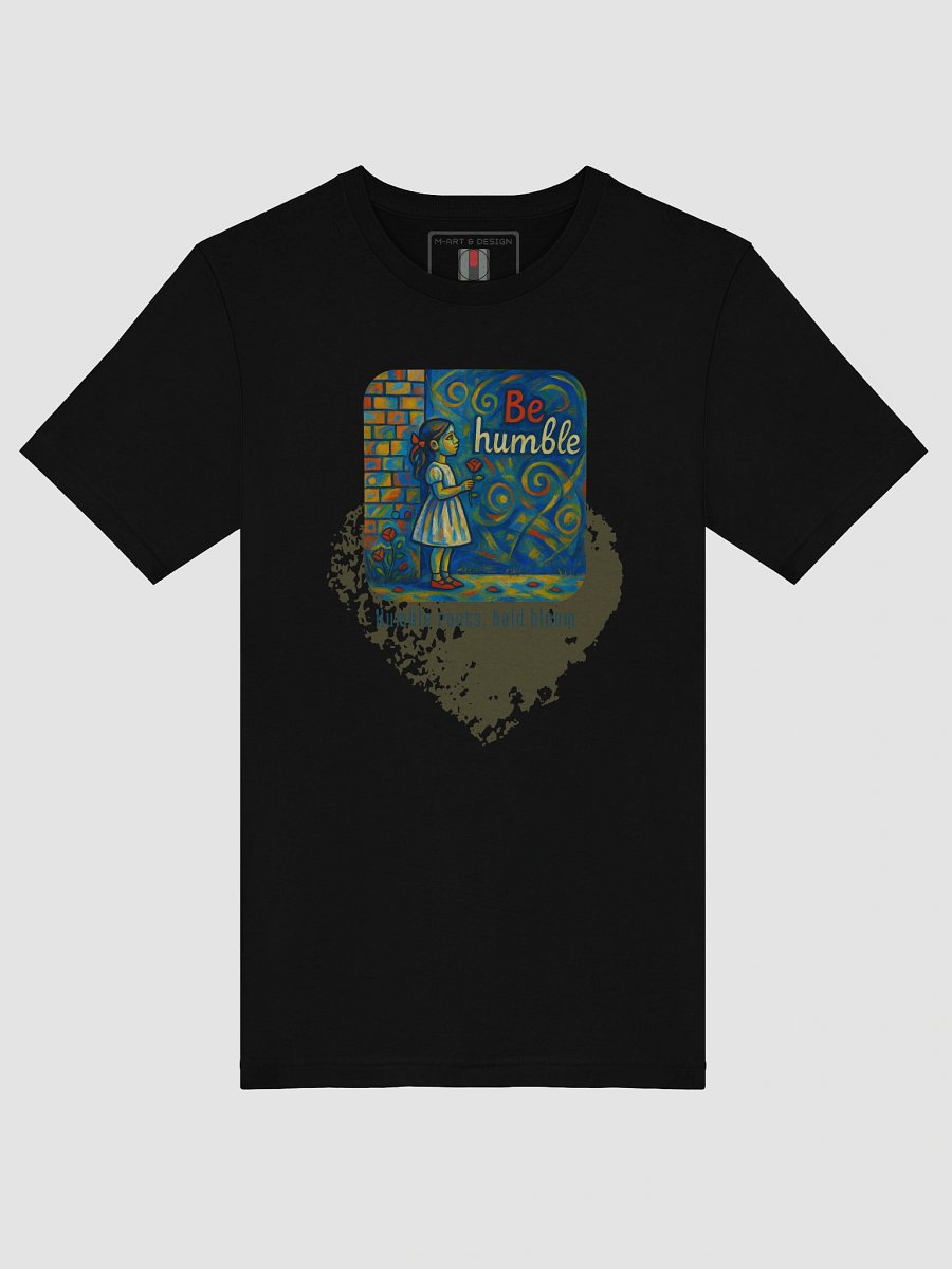 Be Humble — Reach Higher Edition - T-Shirt Master inspired product image (41)