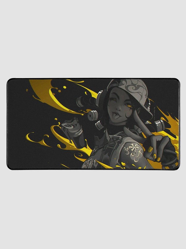 MOUSE PAD GAMER DE RAZE | VALORANT product image (1)