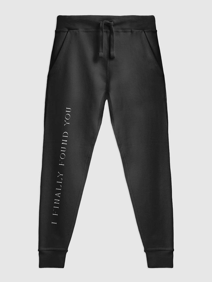 I Finally Found You Joggers product image (1)