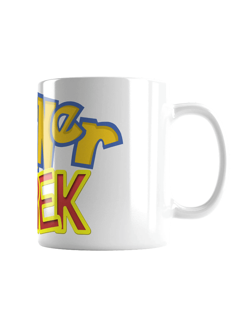TrainerDerek Logo Mug