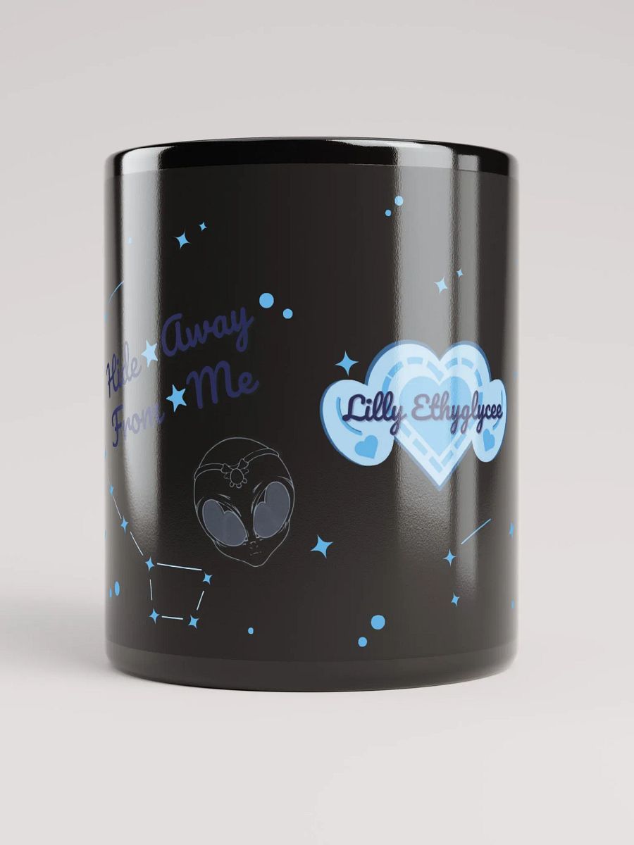 Steve - Hide and seek Mug - night mode product image (5)