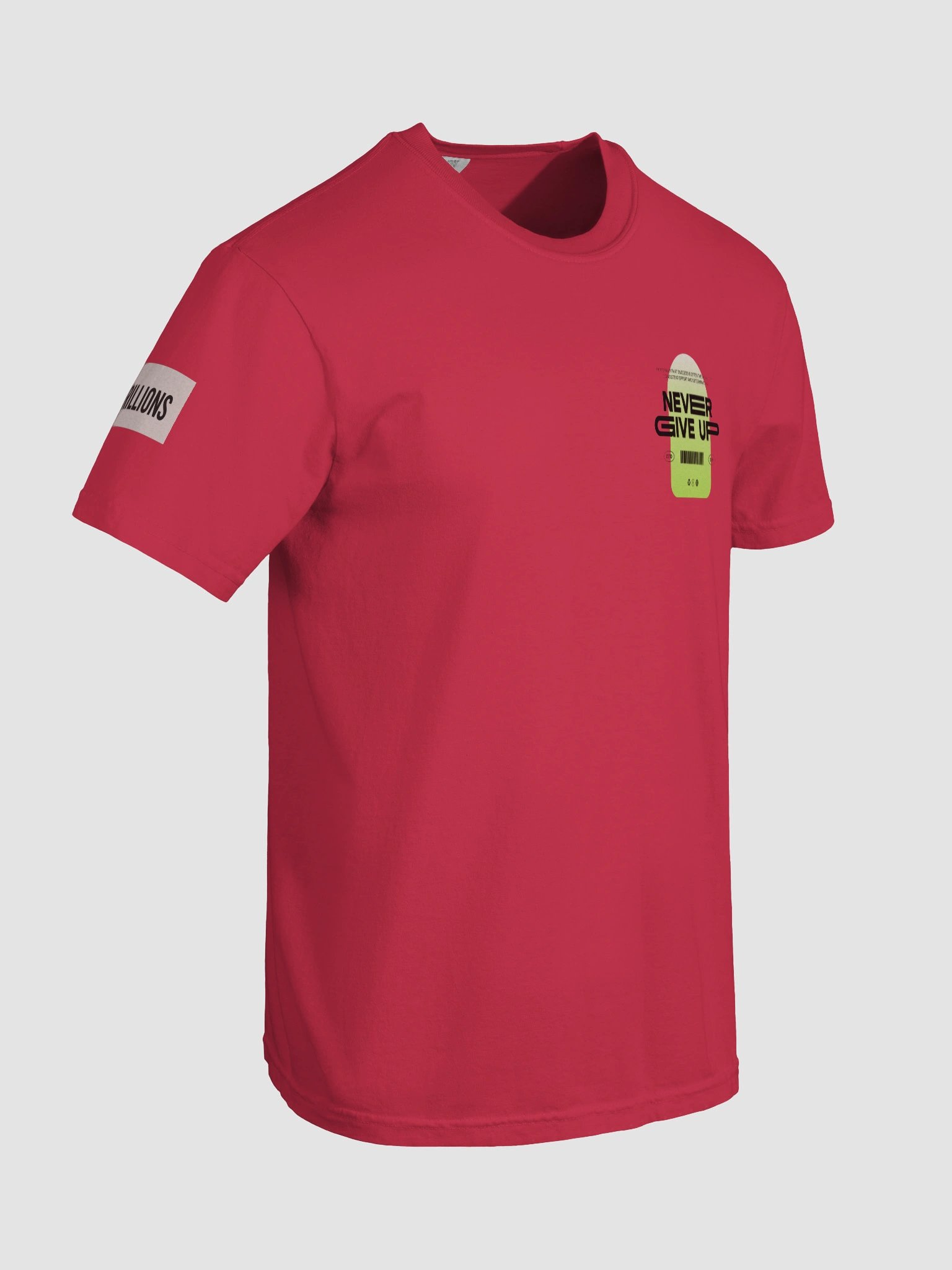 Never Give Up T shirts product image (31)