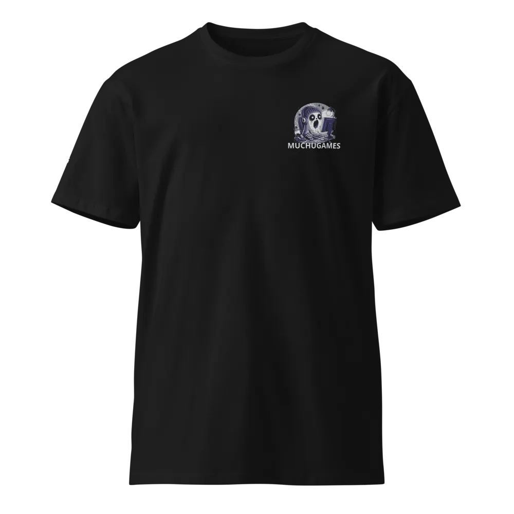 MuchuGames T-SHIRT product image (1)