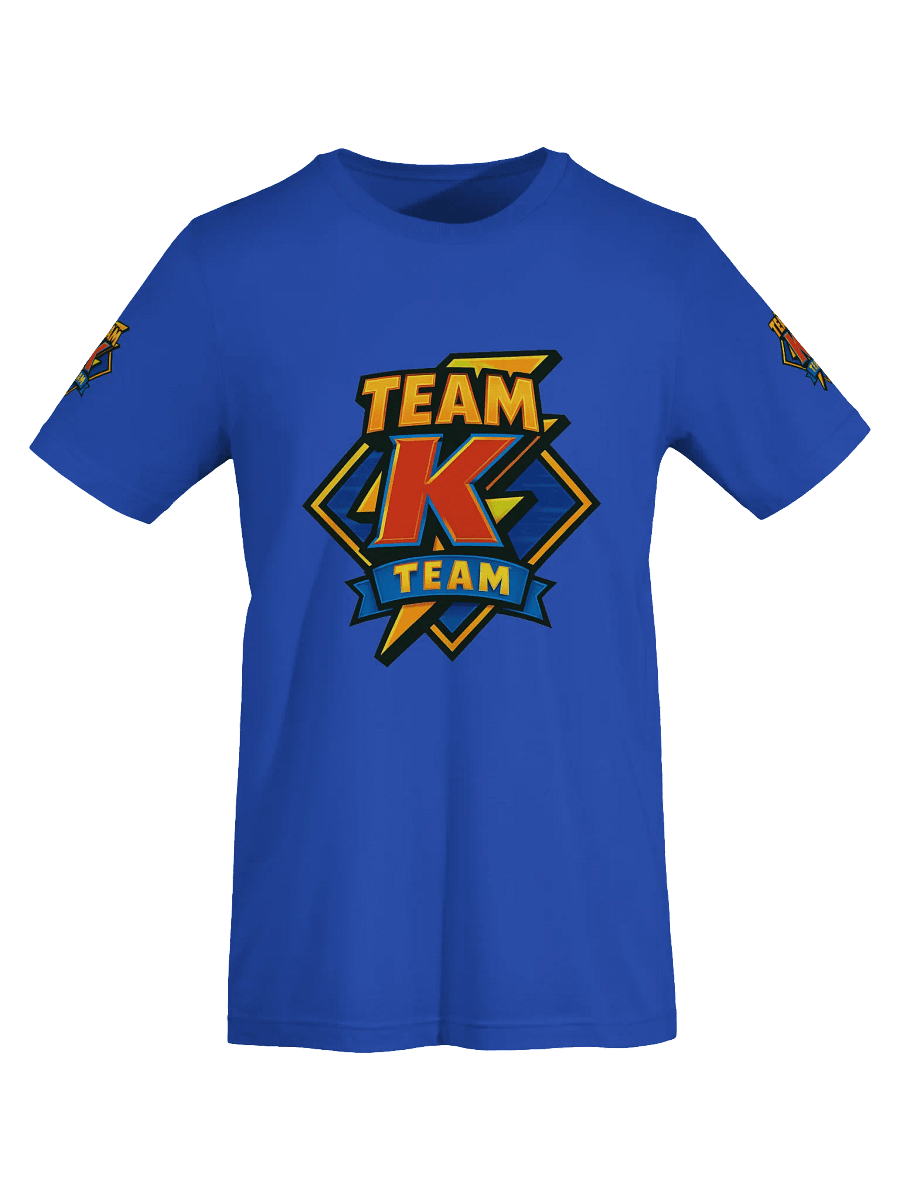 TEAM K Power Edition T-Shirt product image (34)