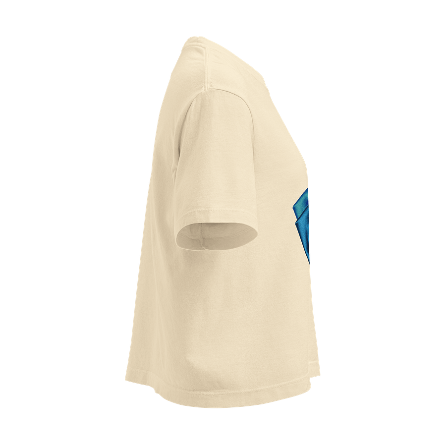 BlueBows Boxy LKM Tee product image (8)