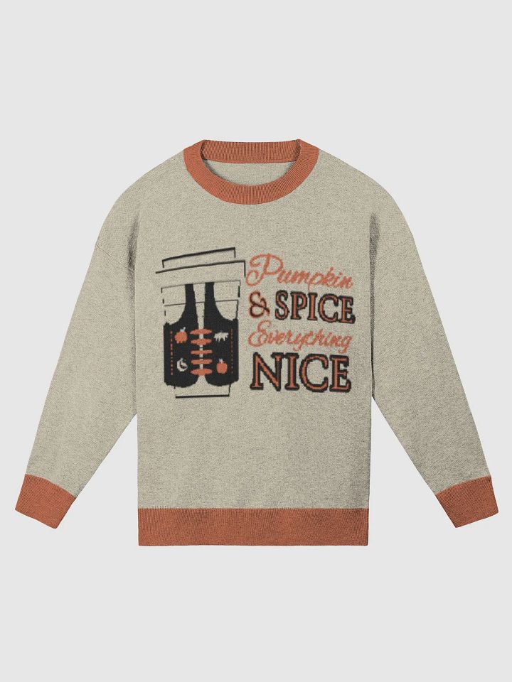 Shadow Comfort Knit Sweater product image (2)