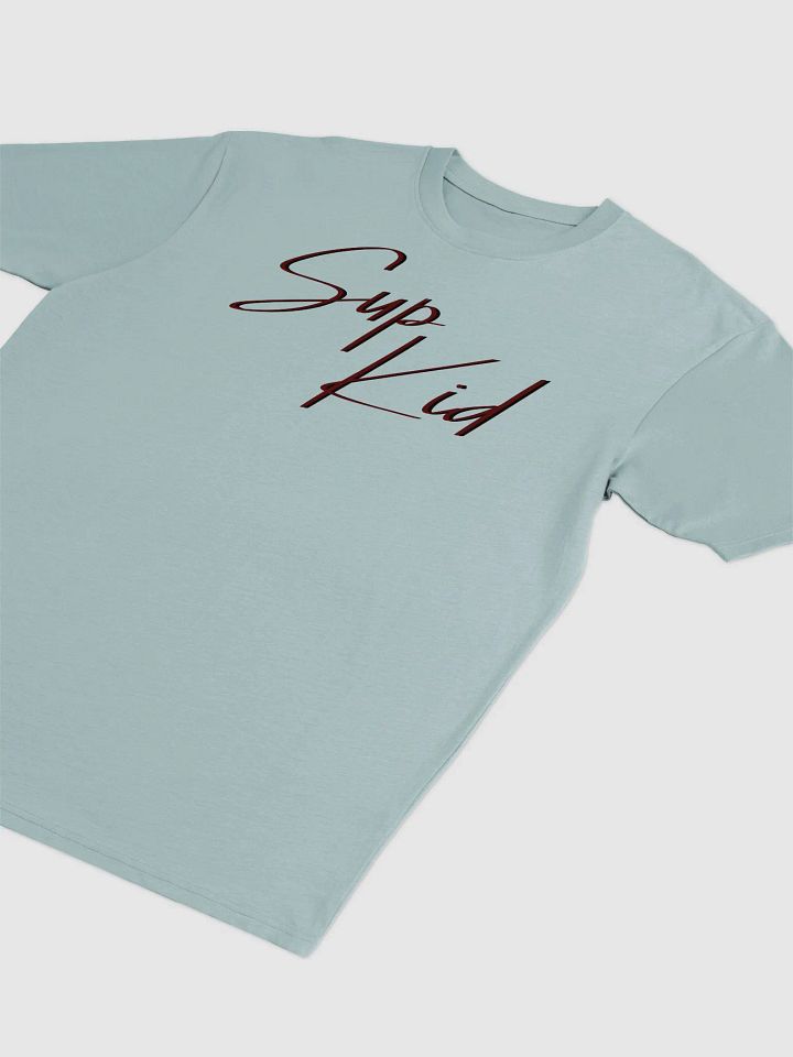 Sup Kid Heavyweight Tee product image (2)